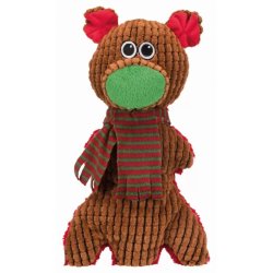Trixie Xmas plüss rénszarvas, medve,kutya 35cm