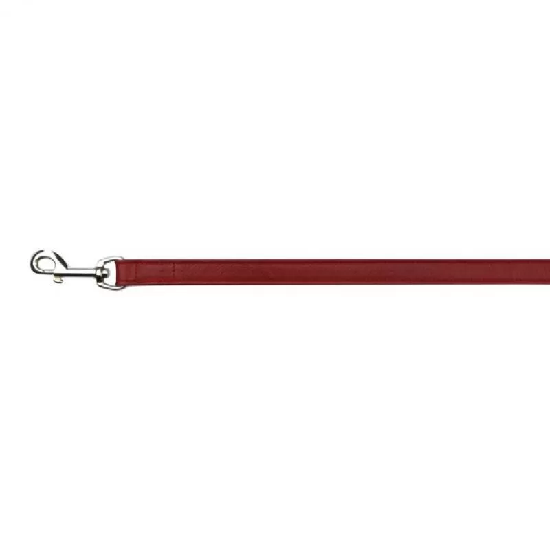 Trixie Active hosszabbítható bőr póráz L-Xl 2m/22mm, konyak