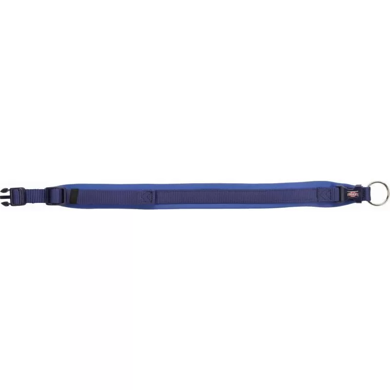 Trixie Nyakörv Prémium Neoprém M–L 42–48 cm/20mm Indigó/Királykék