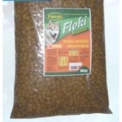 Porcijó Floki Száraz Kutyaeledel Csirkés 30kg