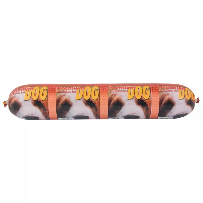 Prémium Dog Szalámi Marhás 1kg Dobozos