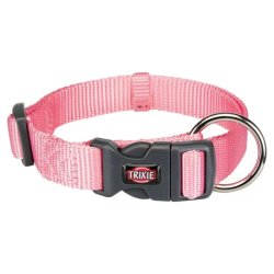 Trixie Nyakörv Új Prémium M–L 35–55 cm/20 mm, flamingó
