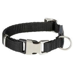 Trixie Nyakörv Új Prémium XS–S 21–30 cm/10mm fekete