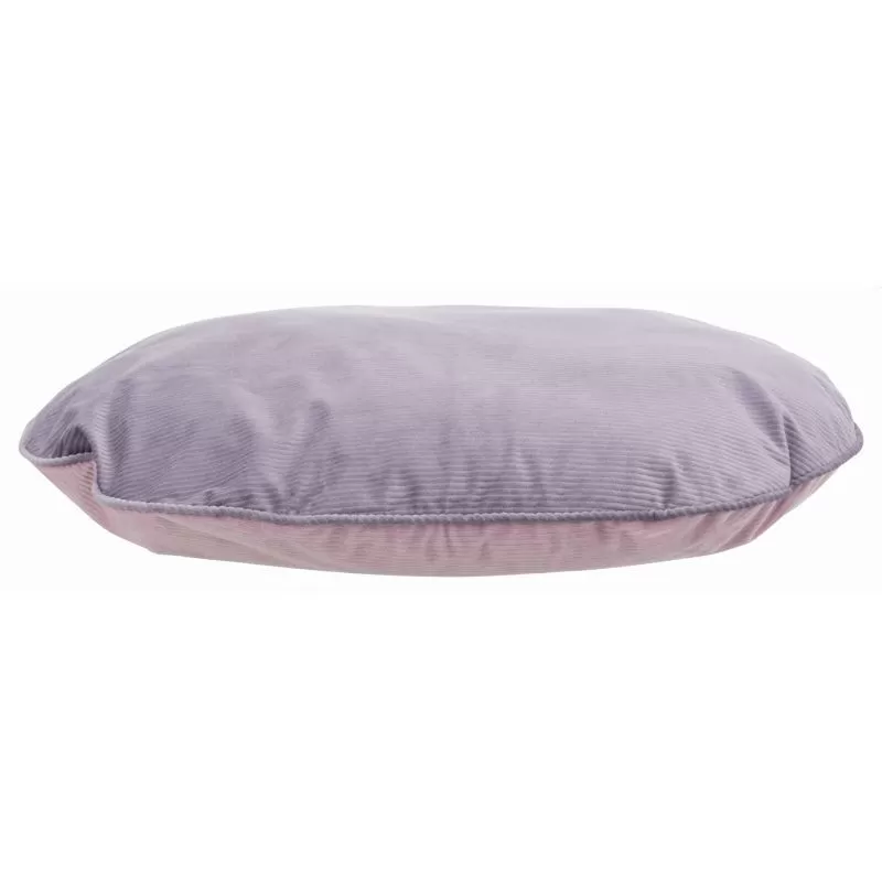 Trixie Párna Lupo Ovális 60x45cm Antikolt Pink/Lila