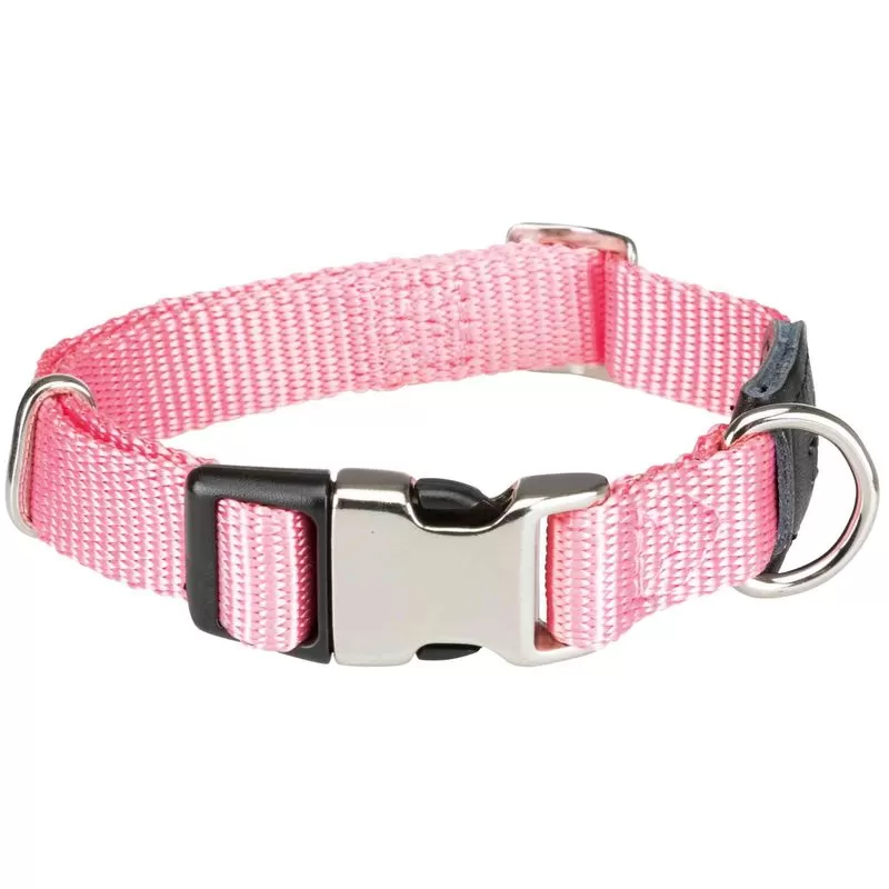 Trixie Nyakörv Új Prémium M–L 34–52 cm/20 mm, flamingó