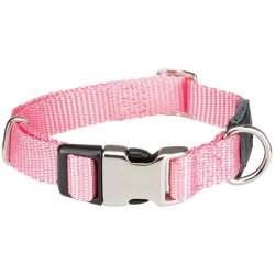 Trixie Nyakörv Új Prémium M–L 34–52 cm/20 mm, flamingó