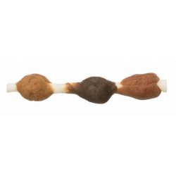 Trixie Jutalomfalat Denta Fun Kebab Csirke-Kacsa 12cm 4db/80g