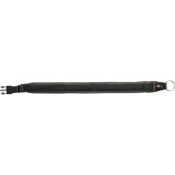 Trixie Nyakörv Prémium Neoprém L–XL 56–55 cm/25mm Fekete/Grafit