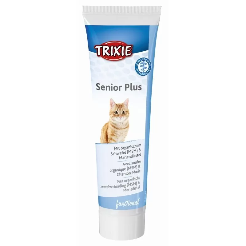 Trixie Paszta Senior Plus Macskának 100g