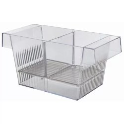 Trixie Akvárium Halkeltető Műanyag Áttetsző 20x10x10cm