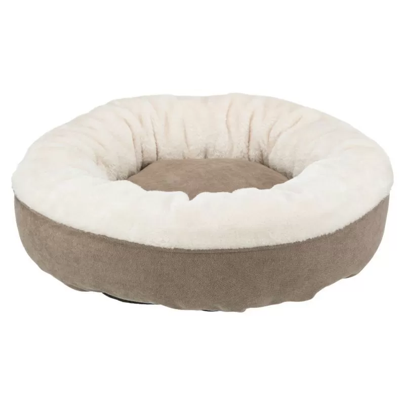 Trixie Fekhely Marcy Kerek 60cm Világosbarna/Krém