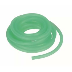 Trixie Cső Levegőztetőhöz Szilikon Zöld 24m / 5mm