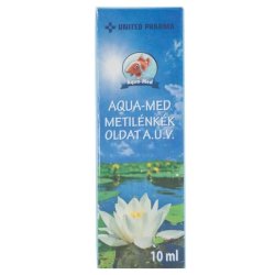 Aqua-Med Metilénkék oldat 10ml