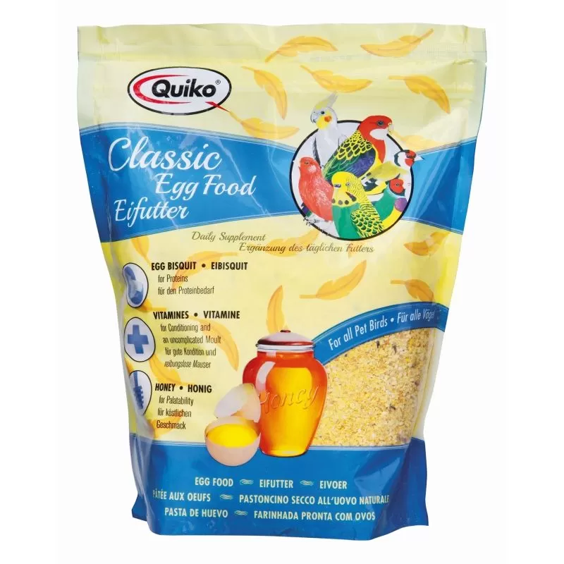 Trixie Quiko NevelőTrixie  És Kondicionáló Táp Papagájnak, 1Kg