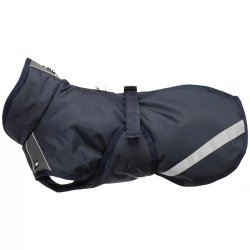 Trixie Kutya télikabát Rimont M 50cm kék/szürke