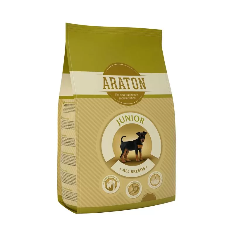 Araton Dog Junior All Breeds 15kg