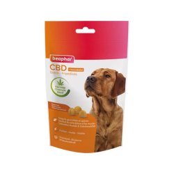 Beaphar CBD Olajos Jutalomfalat  150g