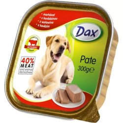 Dax Alutál Kutya Marha 300g
