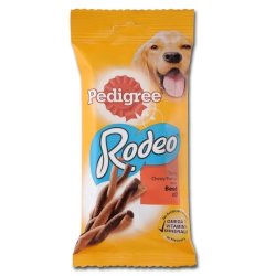 Pedigree Rodeo 140gr Marha