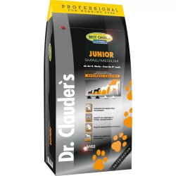 Best Choice Dog Száraz Junior Small/Medium 20kg