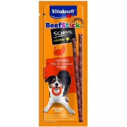 Vitakraft Beef Stick Kutya Jutalomfalat Tanuláshoz Szárnyas 20g