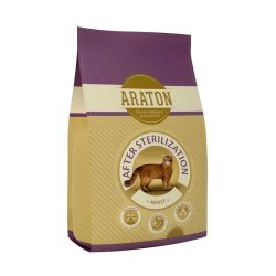 Araton Cat After Sterilization 15kg