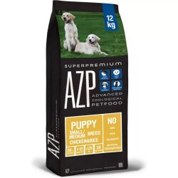 AZP Puppy Small/ Medium Chicken & Rice 12kg