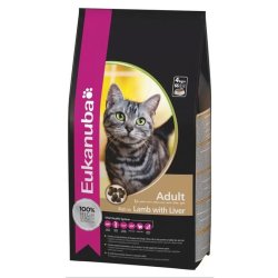 Eukanuba Cat Healthy Digestion macskatáp 2kg