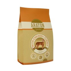 Araton Cat Adult Chicken&turkey 15kg