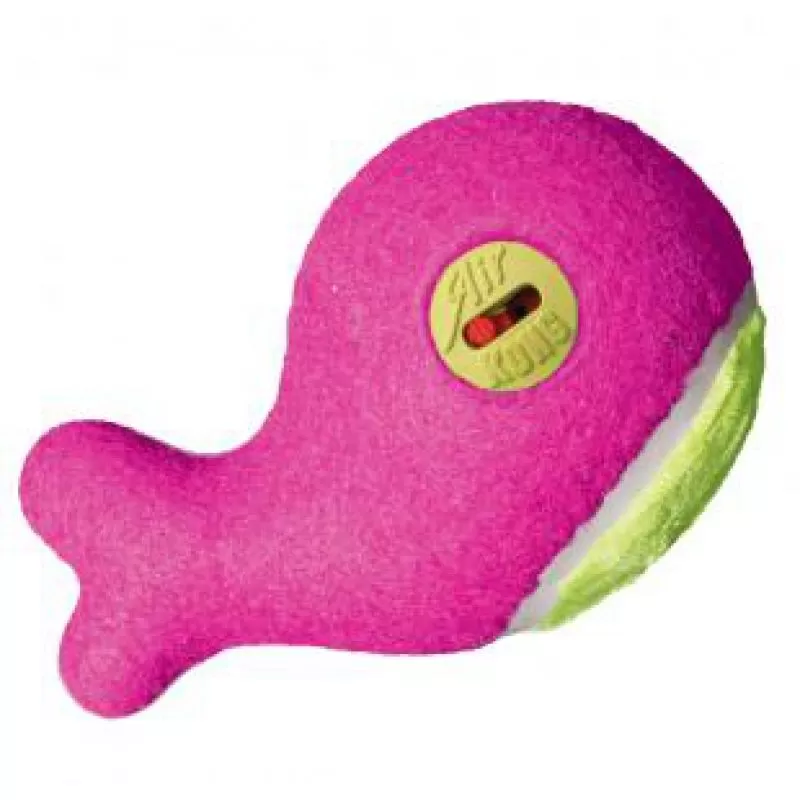 KONG Játék Off/On Squeaker Bálna Nagy