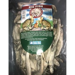 Bio-Lio Teknőstáp Big Fish 400ml
