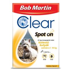 Bob Martin Clear Spot On S 1x