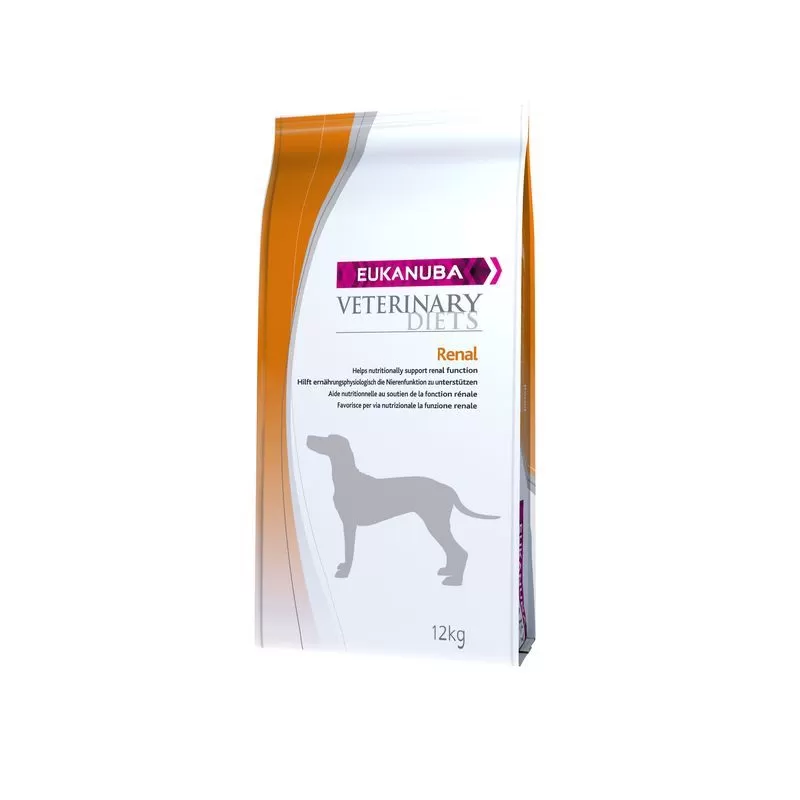 Eukanuba EVD Dog Renal 12kg
