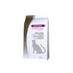 Eukanuba EVD Cat Urinary Oxalates macskatáp 1,5kg