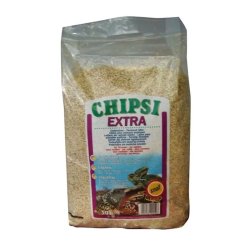 Chipsi Alom Extra Small 10l, 3.0kg