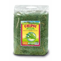 Széna Chipsi Sunshine Plus Réti Komócsin 750g