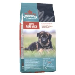 Chicopee Puppy Lamb/Rice 2kg