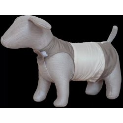Kutyaruha Mini S 20cm Világos Színben