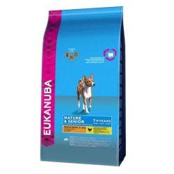 Eukanuba Mature & Senior Medium 3kg