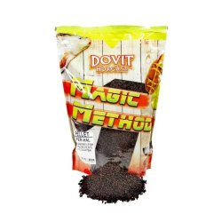 Dovit Magic Method Pellet - Eper-Hal 900g