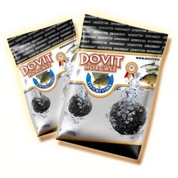 Dovit Etetőkeverék - Fekete Hideg Pontyozó 1kg