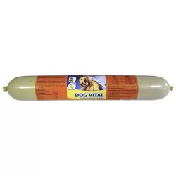 Dog Vital Prémium Szalámi 400g Pulykahús-Zöldség-Rizs