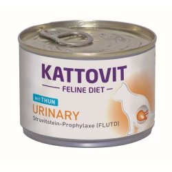 Kattovit Cat Konzerv Urinary Tonhal 175g