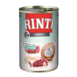 Rinti Konzerv Sensible Bárányos 400g