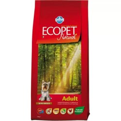 Ecopet Natural Adult Mini 12kg