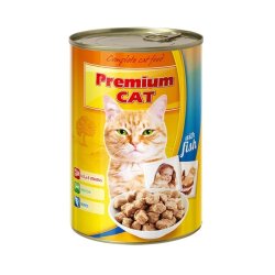 Prémium Cat Konzerv Hal 415g
