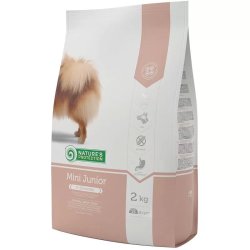 Natures Protection Dog Mini Junior 2 Kg