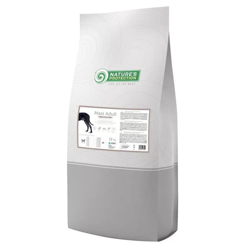 Natures Protection Dog Maxi Adult 18kg