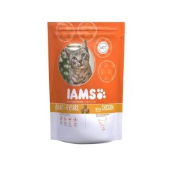 Iams Cat Adult Chicken 300g