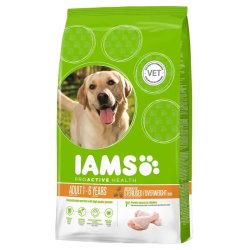 Iams Dog Adult Light Sterilized/Overweight 12kg